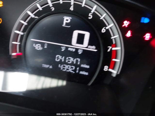 Honda CR-V LX 2019 2HKRW6H3XKH214877 Image 15