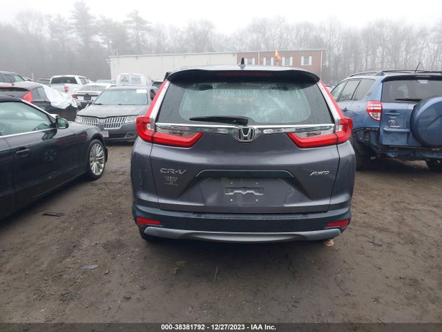Honda CR-V LX 2019 2HKRW6H3XKH214877 Image 16