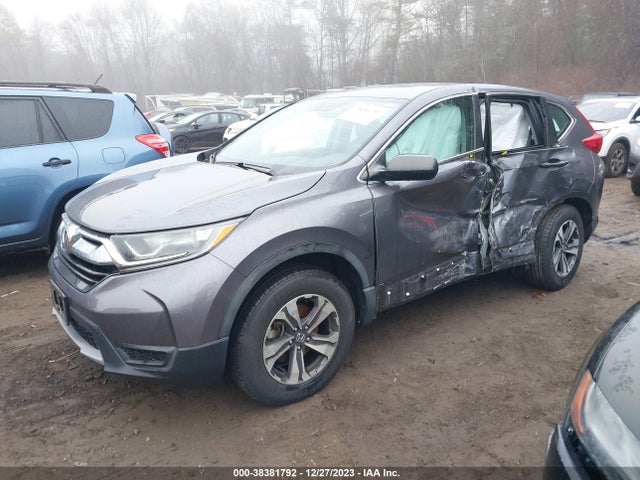 Honda CR-V LX 2019 2HKRW6H3XKH214877 Image 2