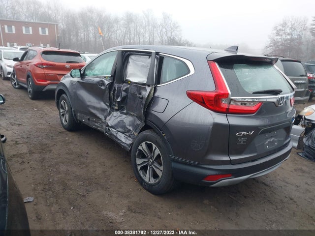 Honda CR-V LX 2019 2HKRW6H3XKH214877 Image 3