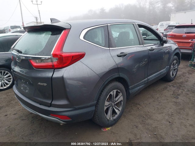 Honda CR-V LX 2019 2HKRW6H3XKH214877 Image 4