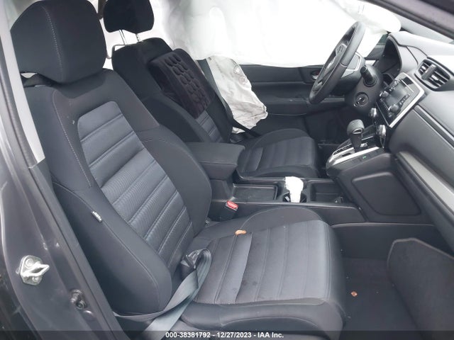 Honda CR-V LX 2019 2HKRW6H3XKH214877 Image 5