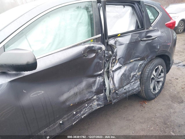 Honda CR-V LX 2019 2HKRW6H3XKH214877 Image 6