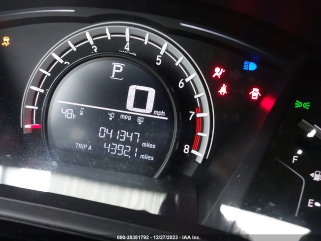 Honda CR-V LX 2019 2HKRW6H3XKH214877 Image 7