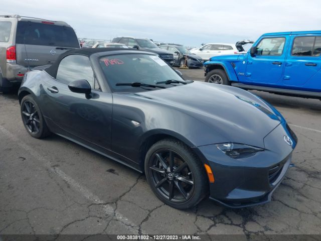 JM1NDAC73G0116490 Mazda Mx-5 Miata Club