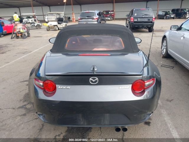 JM1NDAC73G0116490 Mazda Mx-5 Miata Club