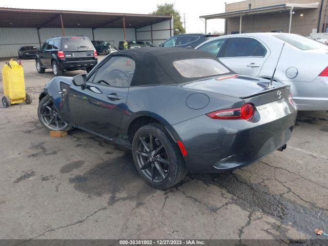 JM1NDAC73G0116490 Mazda Mx-5 Miata Club