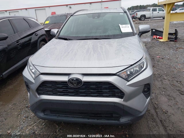 Toyota Rav4 Xle 2021 2T3W1RFV8MC088457 Image 12