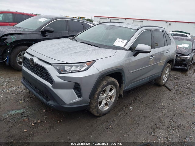 Toyota Rav4 Xle 2021 2T3W1RFV8MC088457 Image 2