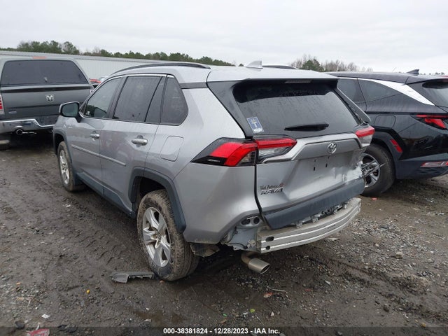 Toyota Rav4 Xle 2021 2T3W1RFV8MC088457 Image 3