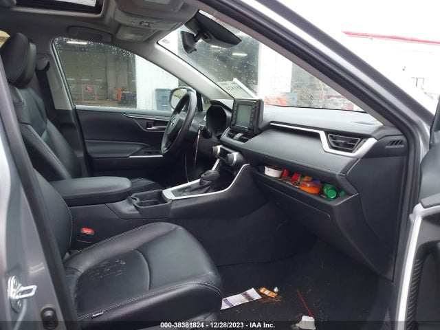 Toyota Rav4 Xle 2021 2T3W1RFV8MC088457 Image 5