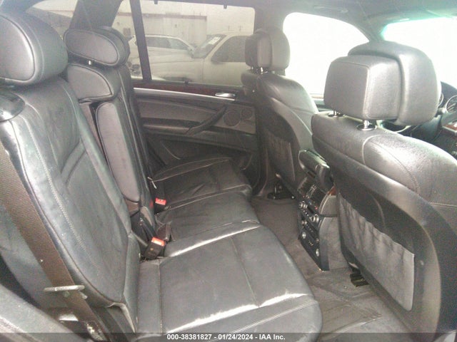 2009 BMW X5 XDRIVE48I VIN: 5UXFE83539L308193