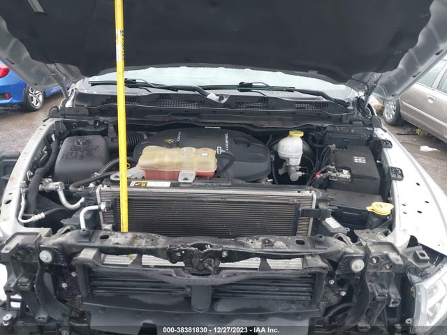 RAM 1500 Big Horn  4x4 5'7 Box 2018 1C6RR7LMXJS296324 Image 10