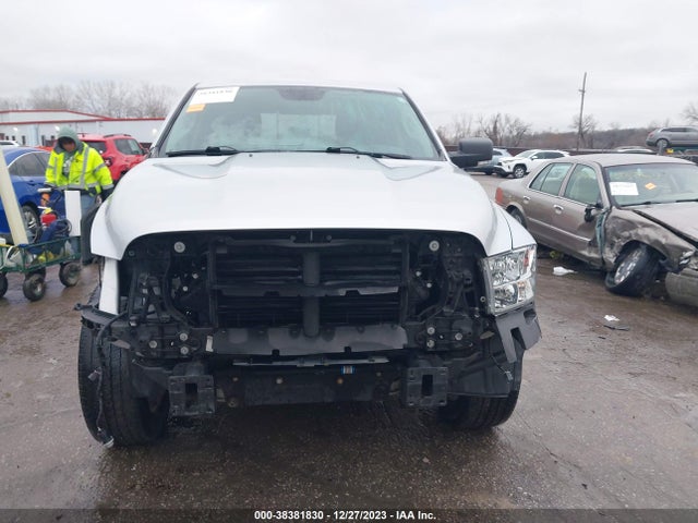 RAM 1500 Big Horn  4x4 5'7 Box 2018 1C6RR7LMXJS296324 Image 13