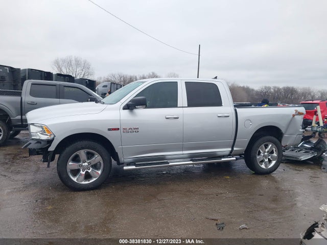 RAM 1500 Big Horn  4x4 5'7 Box 2018 1C6RR7LMXJS296324 Image 15