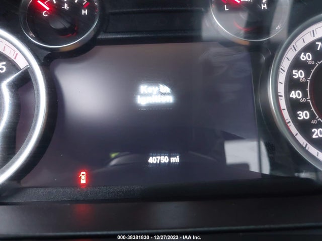 RAM 1500 Big Horn  4x4 5'7 Box 2018 1C6RR7LMXJS296324 Image 16