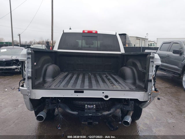 RAM 1500 Big Horn  4x4 5'7 Box 2018 1C6RR7LMXJS296324 Image 17