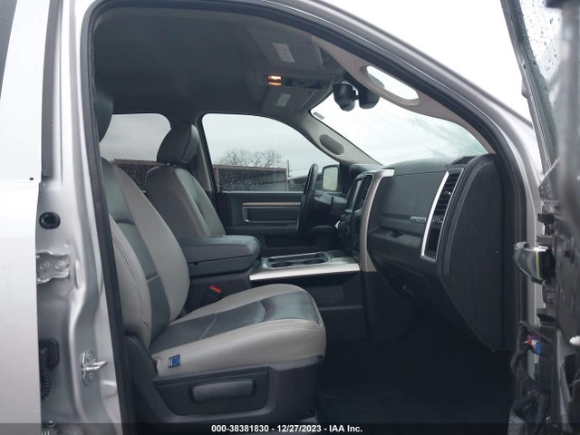 RAM 1500 Big Horn  4x4 5'7 Box 2018 1C6RR7LMXJS296324 Image 5
