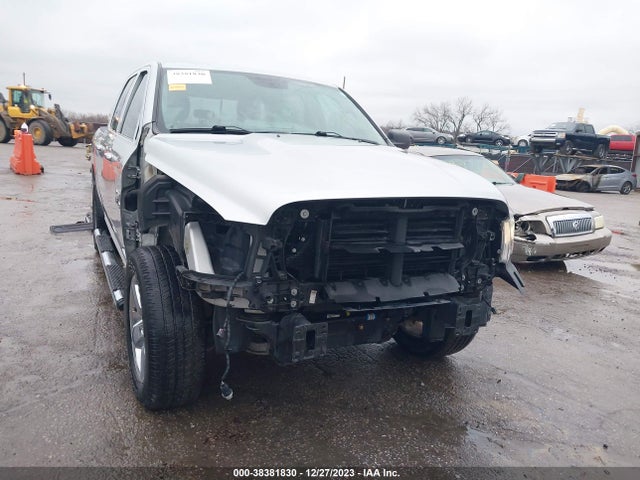 RAM 1500 Big Horn  4x4 5'7 Box 2018 1C6RR7LMXJS296324 Image 6