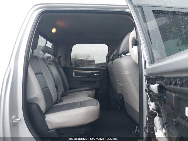 RAM 1500 Big Horn  4x4 5'7 Box 2018 1C6RR7LMXJS296324 Image 8