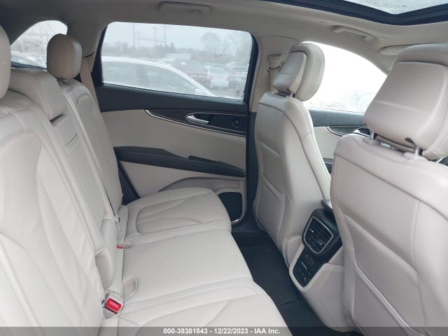 2020 LINCOLN NAUTILUS RESERVE VIN: 2LMPJ8K99LBL15047