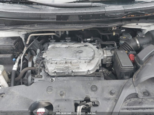 Honda Odyssey Ex-l 2015 5FNRL5H65FB029346 Image 10
