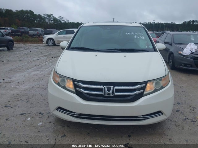 Honda Odyssey Ex-l 2015 5FNRL5H65FB029346 Image 12