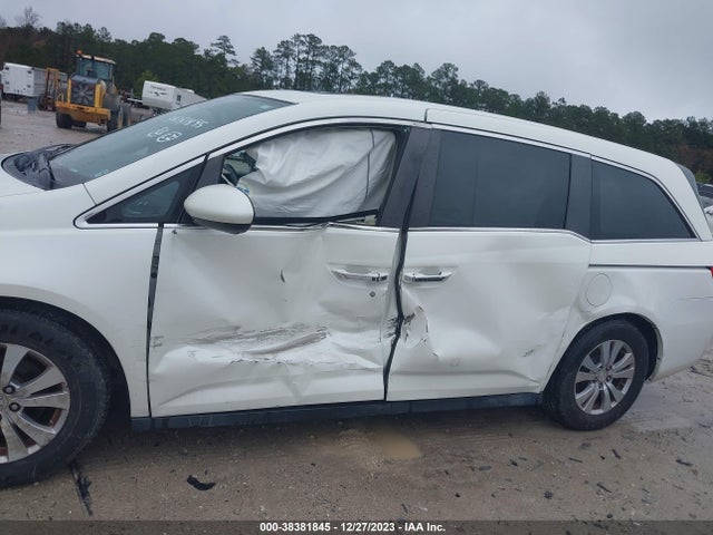 Honda Odyssey Ex-l 2015 5FNRL5H65FB029346 Image 6