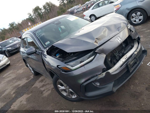 Honda Hr-v Awd Lx 2023 3CZRZ2H38PM712331 Image 1