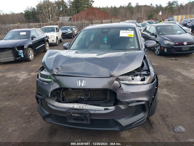 Honda Hr-v Awd Lx 2023 3CZRZ2H38PM712331 Image 13