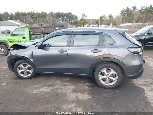 Honda Hr-v Awd Lx 2023 3CZRZ2H38PM712331 Image 15