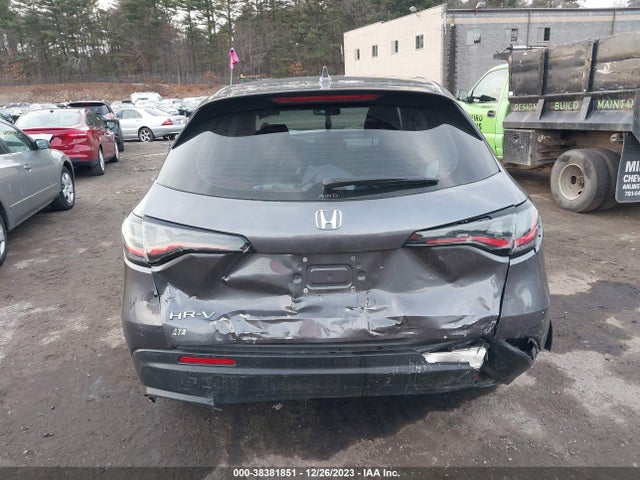 Honda Hr-v Awd Lx 2023 3CZRZ2H38PM712331 Image 17