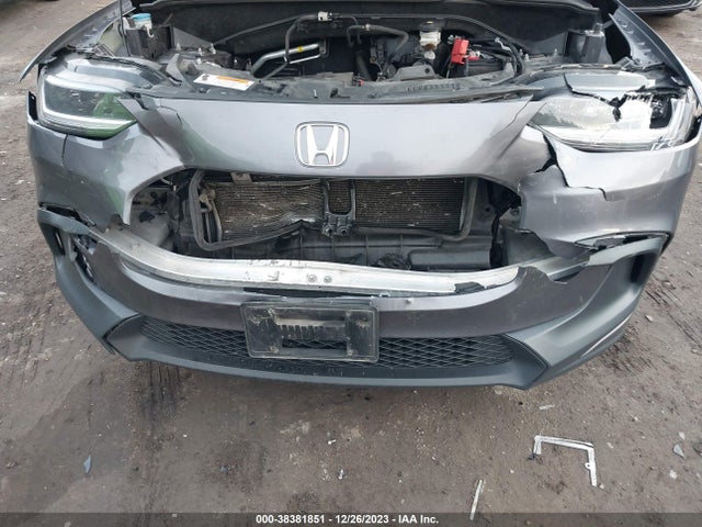 Honda Hr-v Awd Lx 2023 3CZRZ2H38PM712331 Image 12