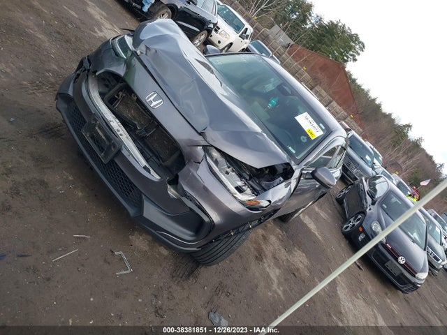Honda Hr-v Awd Lx 2023 3CZRZ2H38PM712331 Image 2