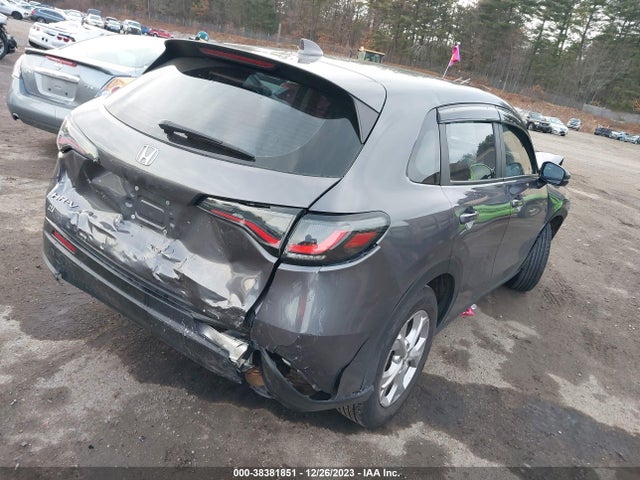 Honda Hr-v Awd Lx 2023 3CZRZ2H38PM712331 Image 4