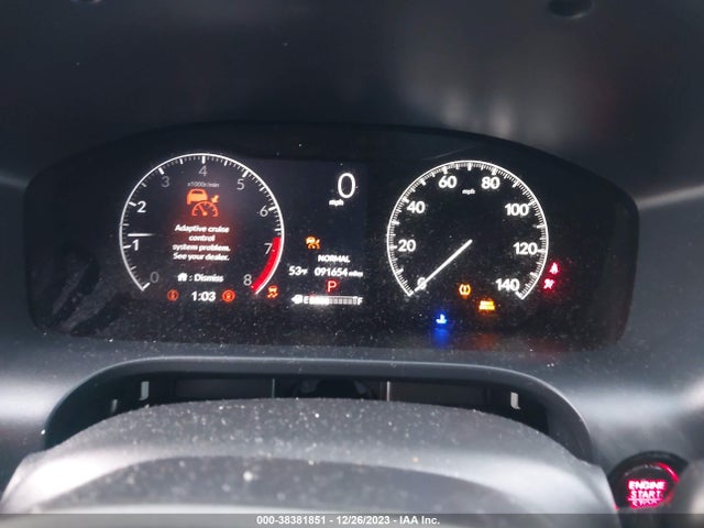 Honda Hr-v Awd Lx 2023 3CZRZ2H38PM712331 Image 7