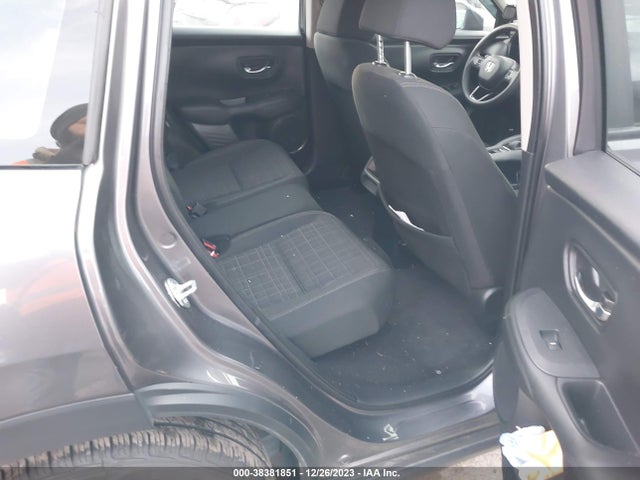 Honda Hr-v Awd Lx 2023 3CZRZ2H38PM712331 Image 8