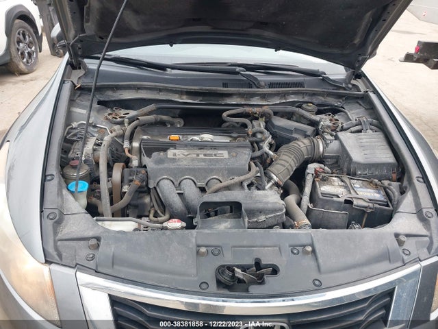 2008 HONDA ACCORD 2.4 EX VIN: JHMCP26708C021092