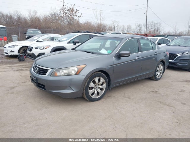 2008 HONDA ACCORD 2.4 EX VIN: JHMCP26708C021092