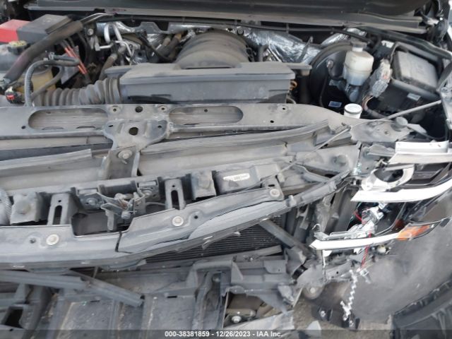 1GNSCHKC7JR208306 Chevrolet Suburban Lt