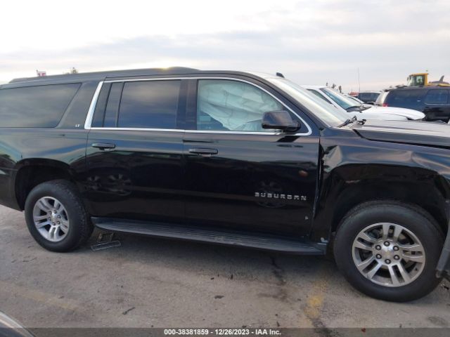 1GNSCHKC7JR208306 Chevrolet Suburban Lt