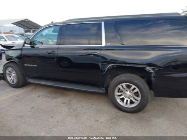 1GNSCHKC7JR208306 Chevrolet Suburban Lt