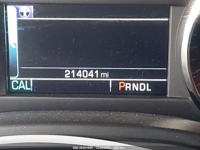 1GNSCHKC7JR208306 Chevrolet Suburban Lt