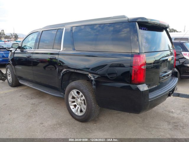 1GNSCHKC7JR208306 Chevrolet Suburban Lt
