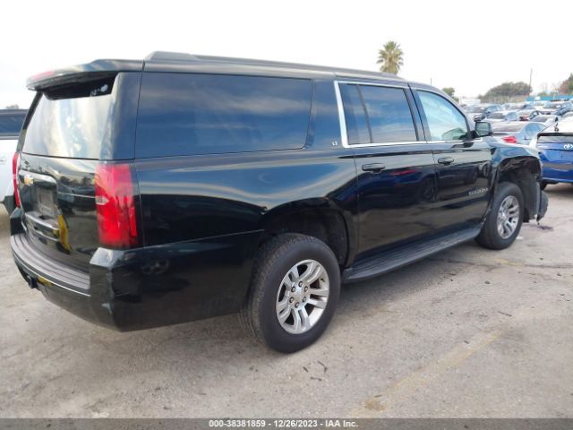 1GNSCHKC7JR208306 Chevrolet Suburban Lt