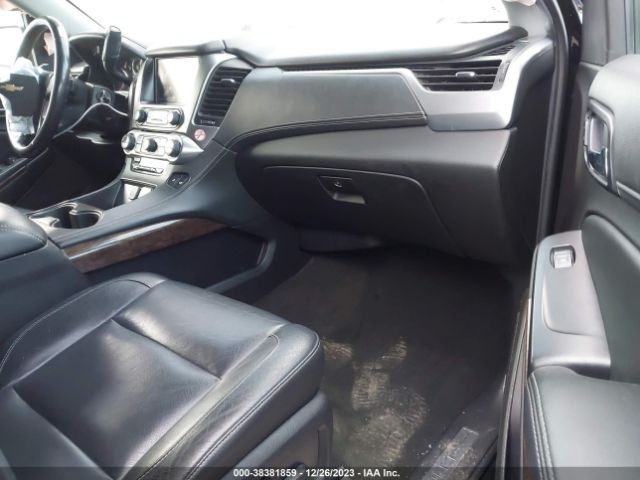 1GNSCHKC7JR208306 Chevrolet Suburban Lt