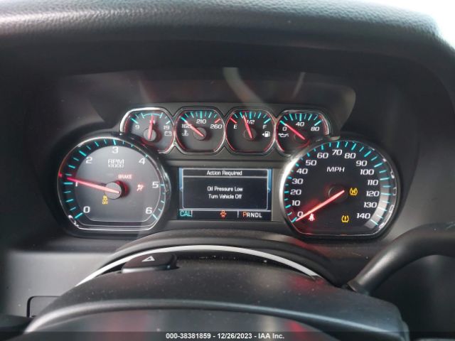 1GNSCHKC7JR208306 Chevrolet Suburban Lt