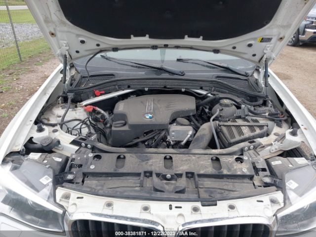 5UXXW3C52J0T80884 BMW X4 Xdrive28i