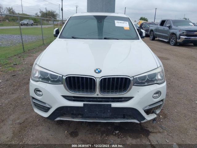 5UXXW3C52J0T80884 BMW X4 Xdrive28i