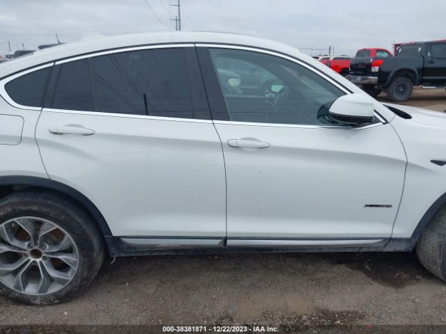 5UXXW3C52J0T80884 BMW X4 Xdrive28i